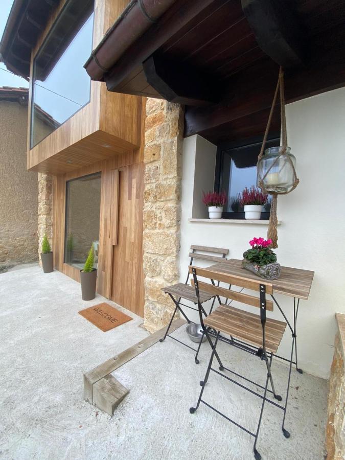 Casa Rural Los Abuelos Piloña Esterno foto