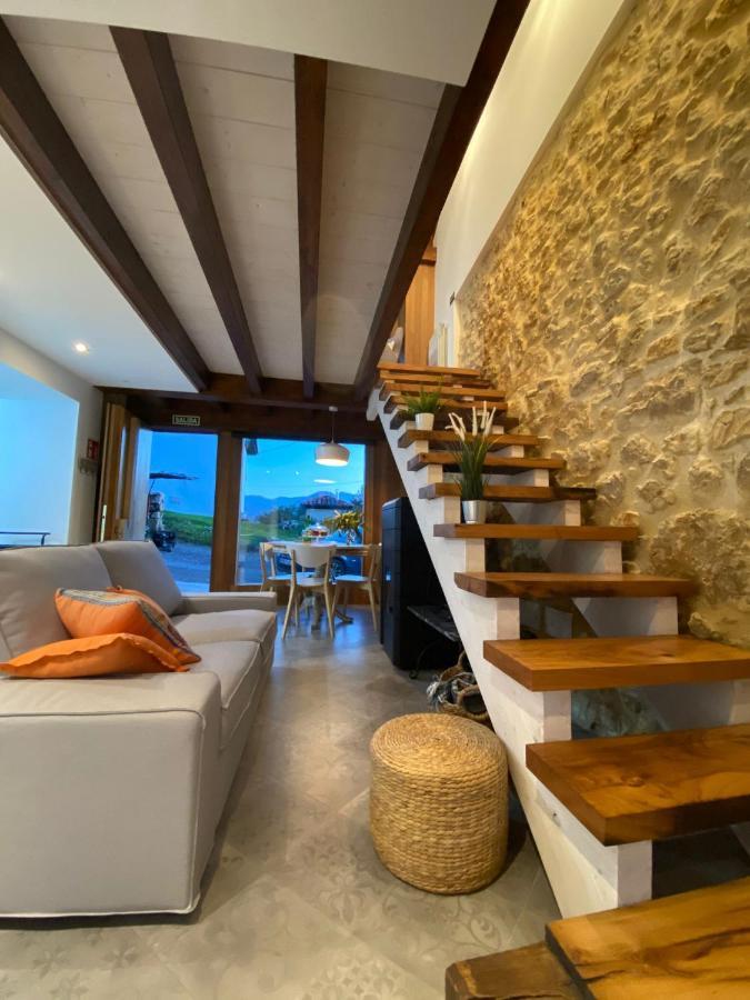 Casa Rural Los Abuelos Piloña Esterno foto